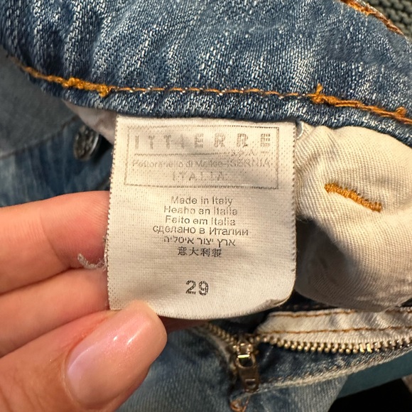 Just cavali jean shorts - Picture 2 of 4